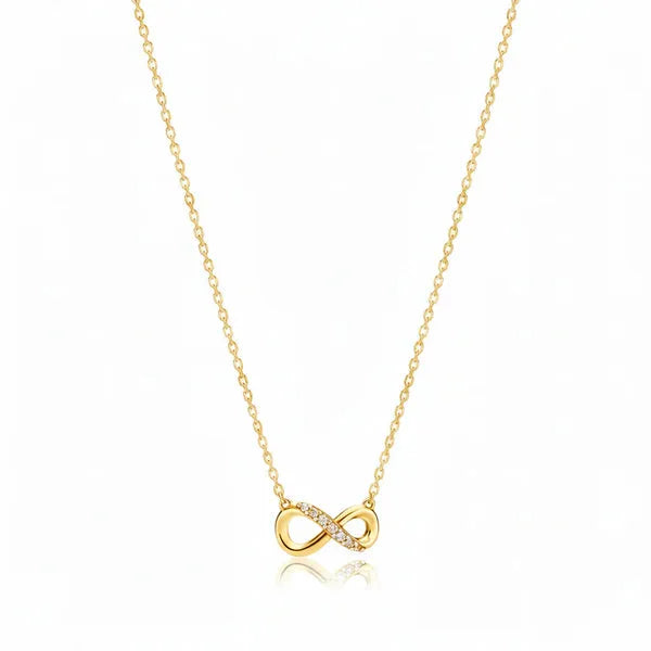 Collier Infini Symbole