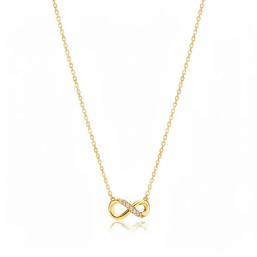 Collier Infini Symbole