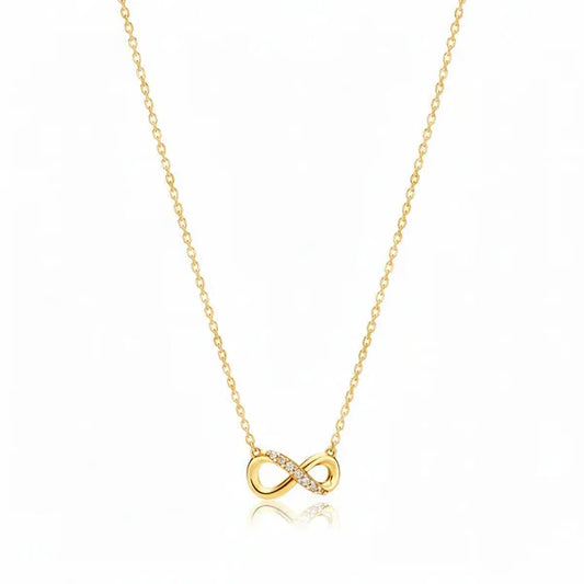 Collier Infini Symbole