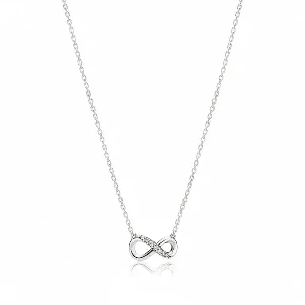 Collier Infini Symbole