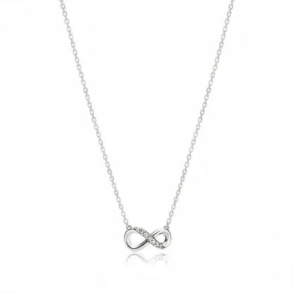 Collier Infini Symbole