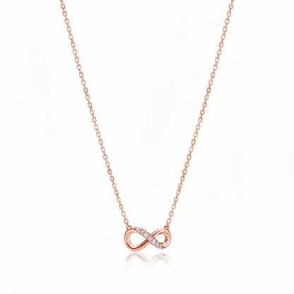 Collier Infini Symbole
